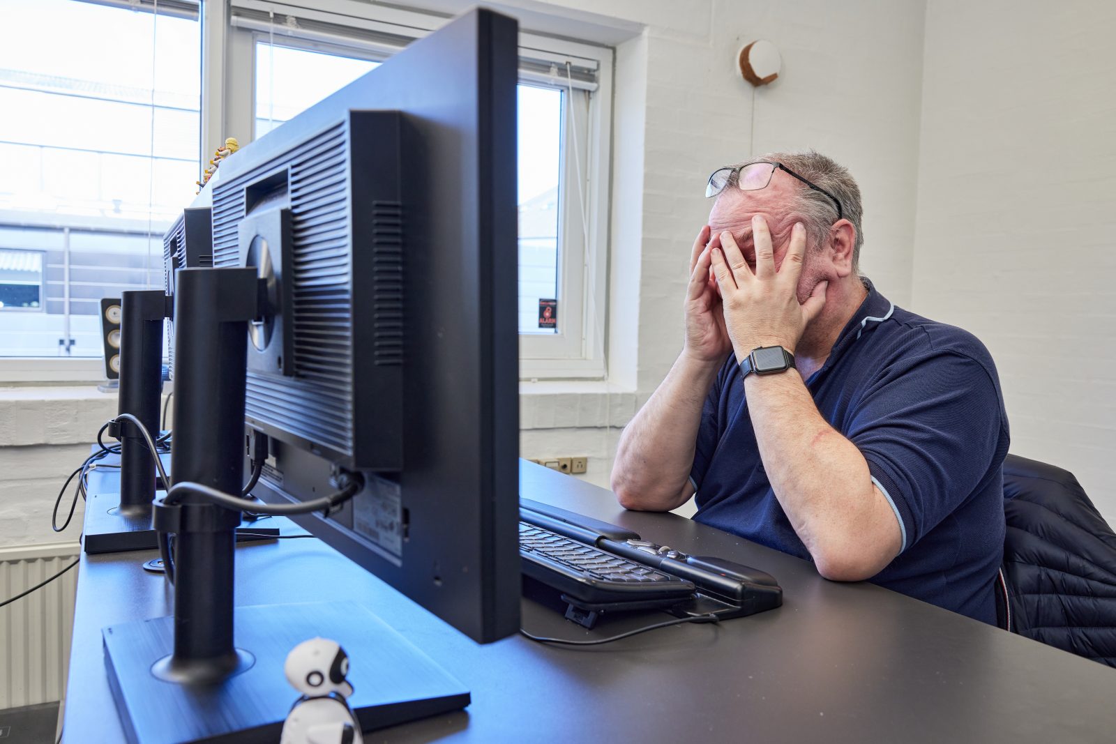 IT-nedbrud er dyrt — undgå katastrofen